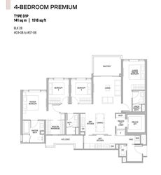 Union Square Residences (D1), Condominium #473933521